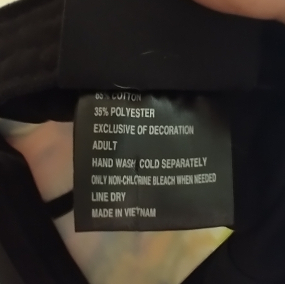 HARD rock hotel Riviera Maya snap back ball cap Adult OS - Picture 7 of 7